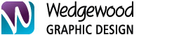 Wedgewood Graphic Design